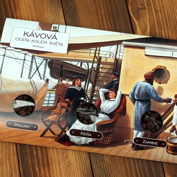 Dárková káva