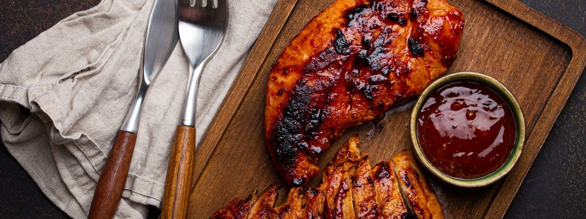 Barbecue rub