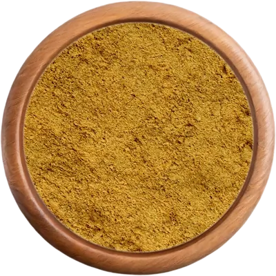 Mletý zázvor