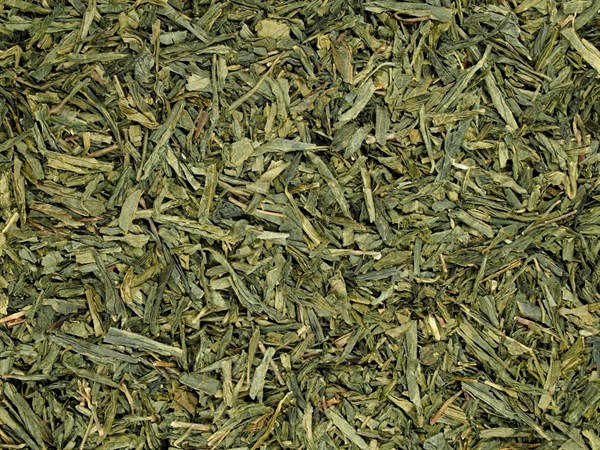Zelený čaj Sencha Čína