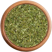 Zelený čaj s příchutí: Yerba Mate