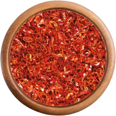 Koření Chilli kroužky