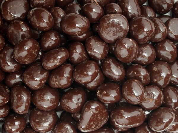 Ořechy a laskominy Višně v hořké čokoládě