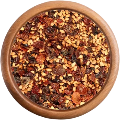 Šípek plod řezaný