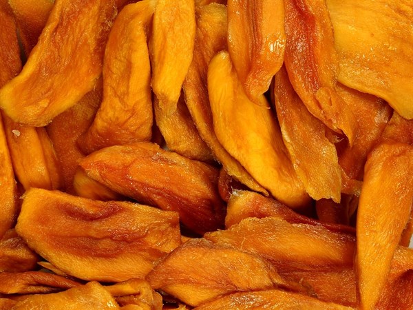 Ořechy a laskominy Mango natural
