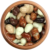 bio koření: Kešu mix de luxe