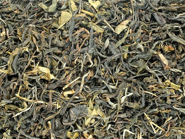Čaj Pu-Erh zelený