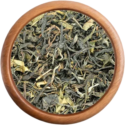 Čaj Pu-Erh zelený