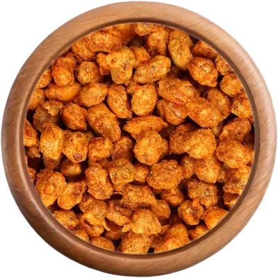  Arašídy v chilli těstíčku