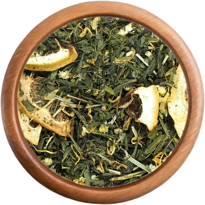 Čaj Thai lemon