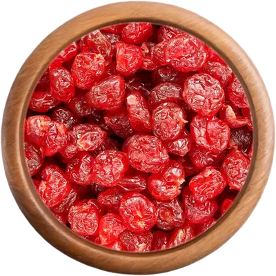  Třešně kandované