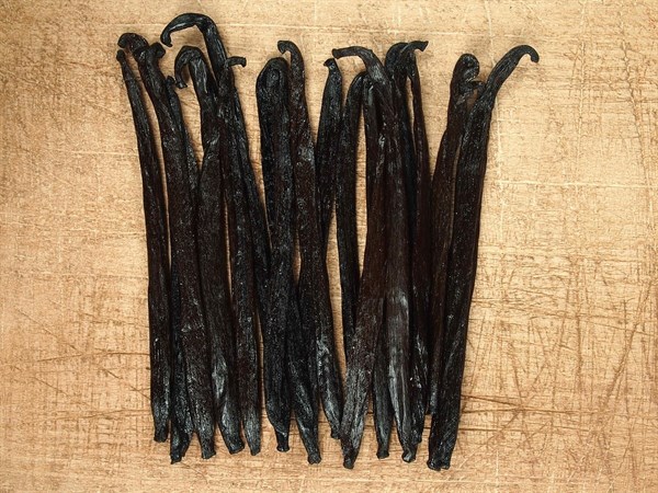 Koření Vanilka lusk Tahitensis