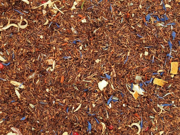 Rooibos Rooibos s citrusy a zázvorem
