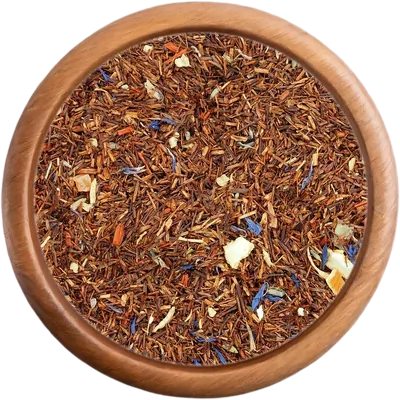 Čaj Rooibos s citrusy a zázvorem
