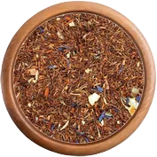 Káva Arabica: Rooibos s citrusy a zázvorem