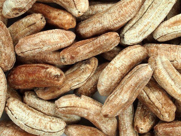 Ořechy a laskominy Banánky mini
