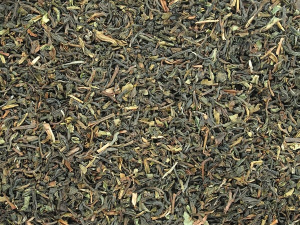 Zelený čaj Assam zelený