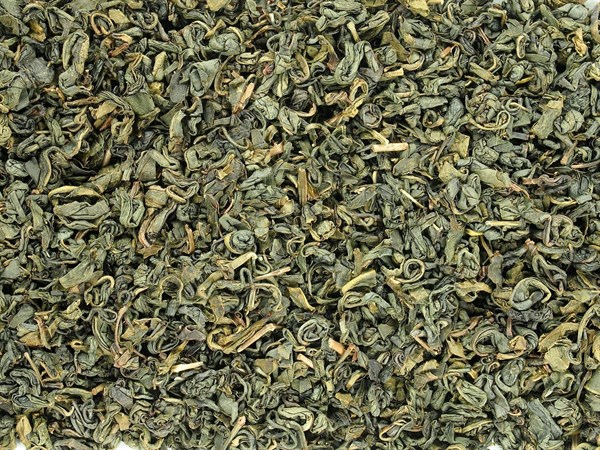 Zelený čaj Ceylon Kandy