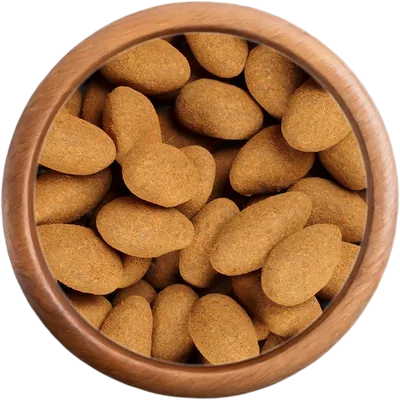  Mandle ve skořici