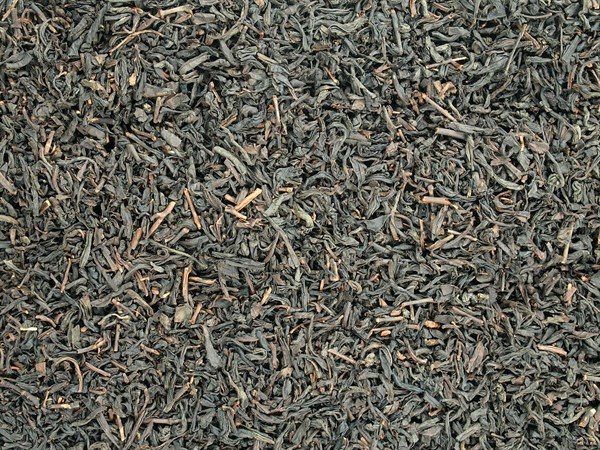 Černý čaj Lapsang Souchong - uzený čaj