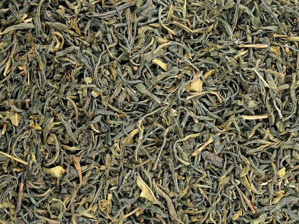 Zelený čaj Keňa Emrok
