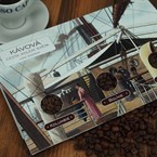 Tip na dárek: Kávová cesta kolem světa