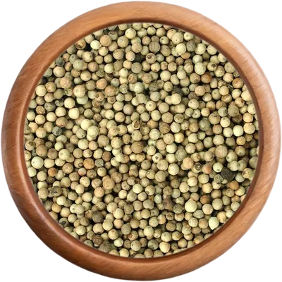 Bílý pepř celý BIO