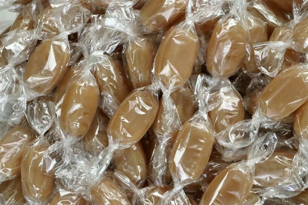 Ořechy a laskominy Bonbóny eukalyptové