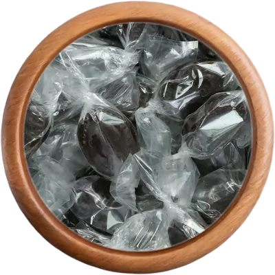 Laskominy Bonbóny lékořicové