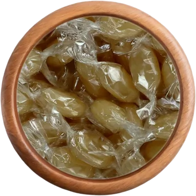 Laskominy Bonbóny s mátou a citrónem