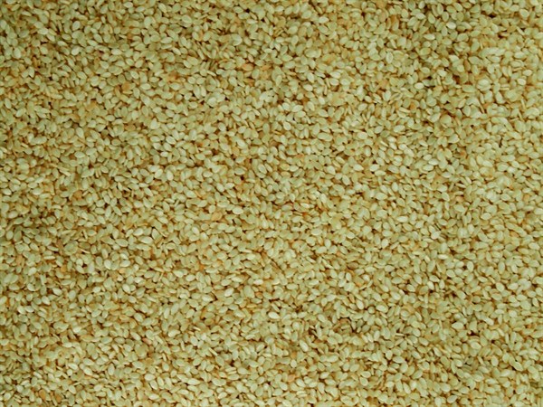 Ořechy a laskominy Sezamové semínko bílé