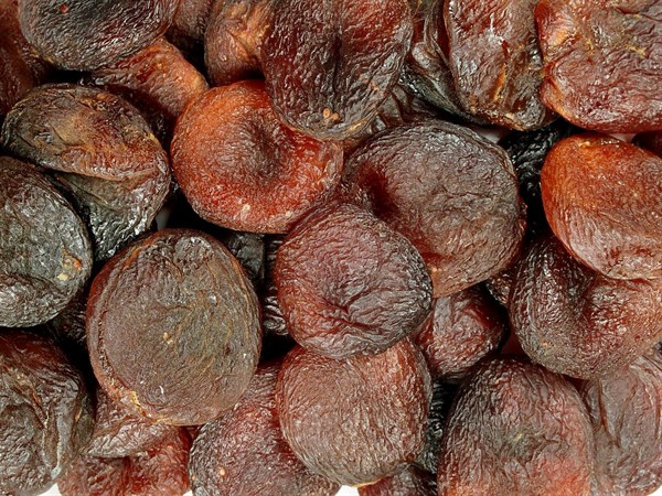 Ořechy a laskominy Meruňky sušené natural