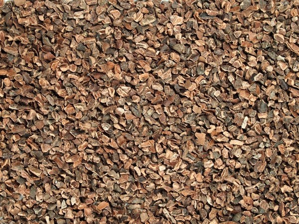 Ořechy a laskominy Kakaové zlomky