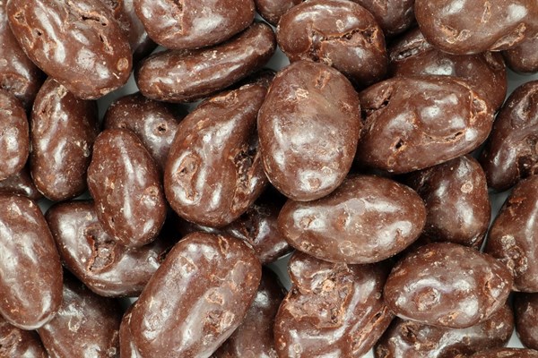 Ořechy a laskominy Datle v hořké čokoládě
