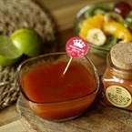 Medová pikantní zálivka na ovocný salát