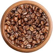 Káva Arabica: Višně v čokoládě