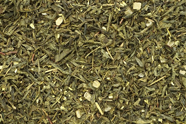 Čaj Piña Colada zelený čaj
