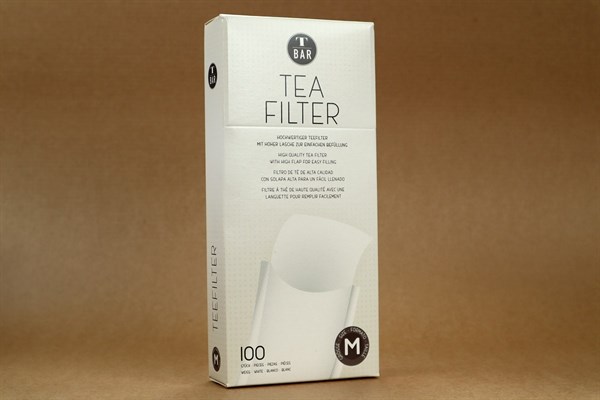 Příslušenství Papírový filtr na čaj - velikost M