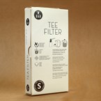 Papírový filtr na čaj - velikost S