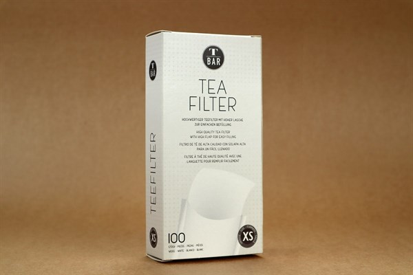  Papírový filtr na čaj - velikost XS