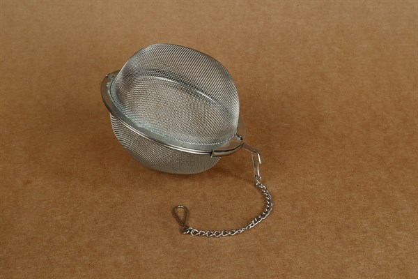 Příslušenství Sítko na čaj koule 7,5 cm