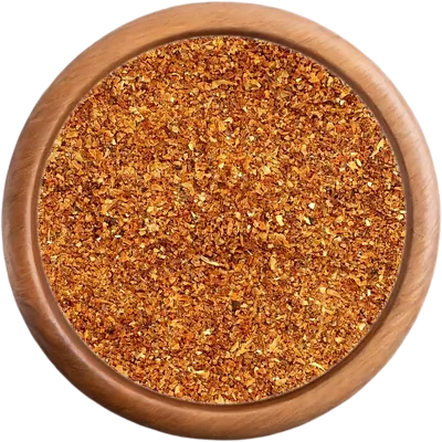 Drcená mandarinková kůra BIO