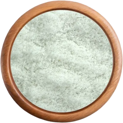 Zelený čaj s příchutí Sůl Fleur de Sel natural
