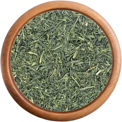 Zelený čaj Sencha Fuji Japonsko BIO