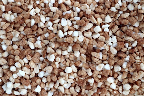Koření Cukrové perličky karamelové