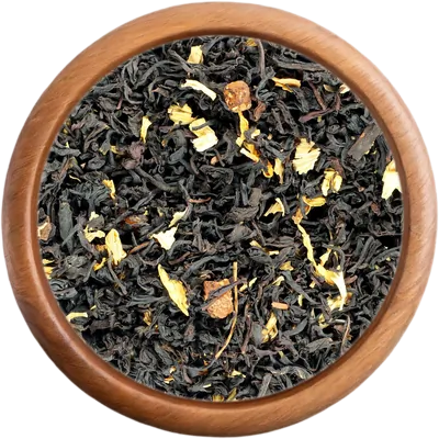  Černý čaj s meruňkou