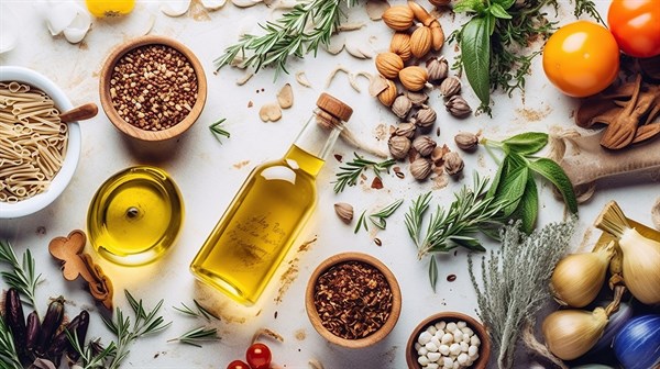 Tipy a triky jak na koření Tip #22: Vytvořte aromatické oleje s kořením a bylinkami