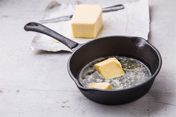 Tipy a triky jak na koření Tip #23: Přidejte do másla koření