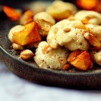 Tip #40: Opečte ořechy a semena s kořením