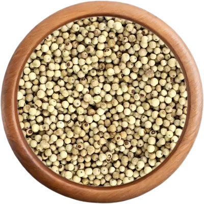 koření Pepř Penja bílý celý